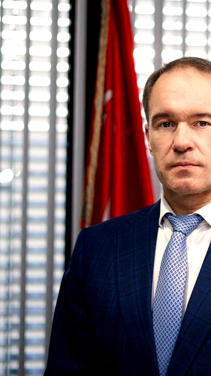 Александр Ситов назначен председателем Комитета по промышленной политике Санкт-Петербурга