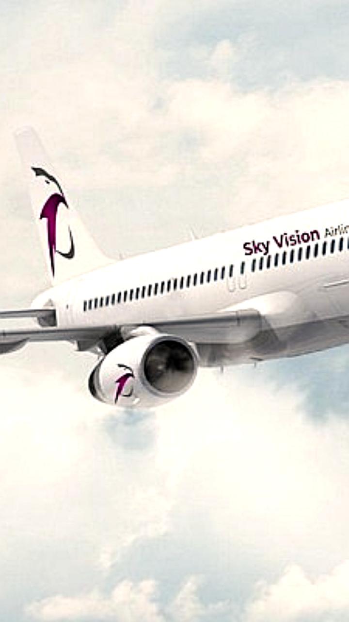 Sky Vision Airlines запускает чартерные рейсы в Египет из восьми городов России