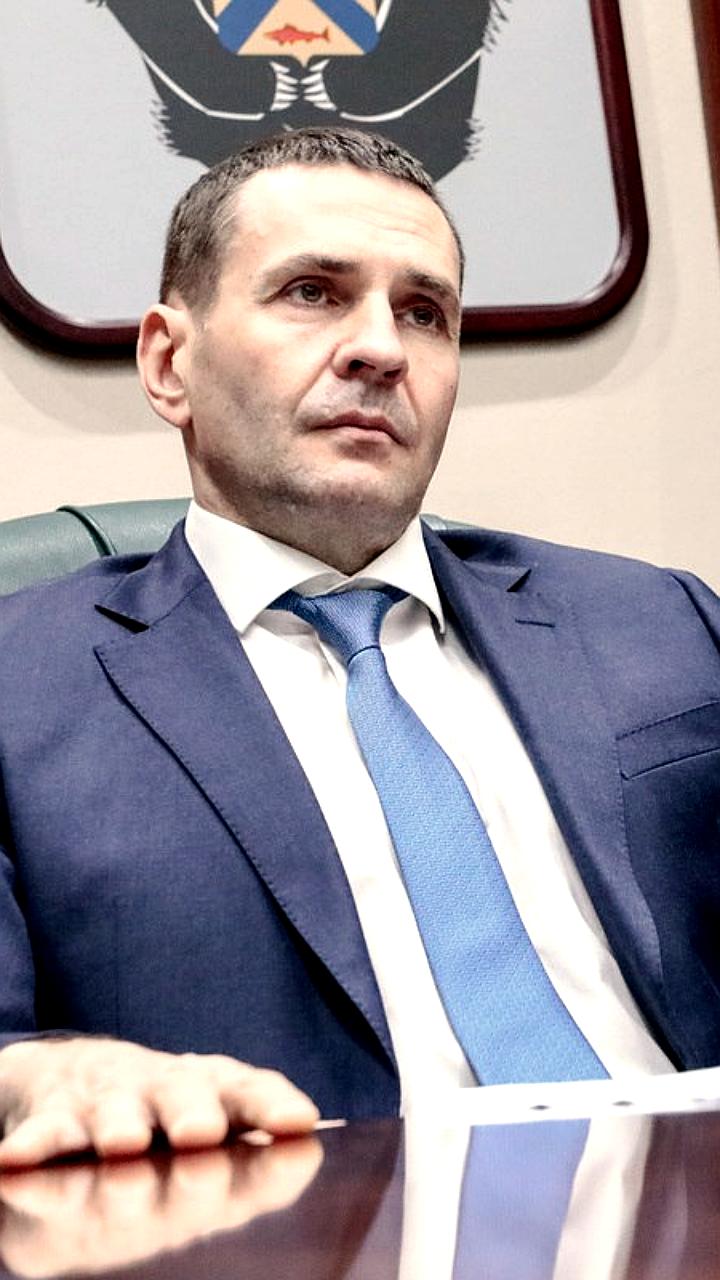 Губернатор Хабаровского края Дмитрий Демешин формирует новые списки кандидатов в Госдуму-2026