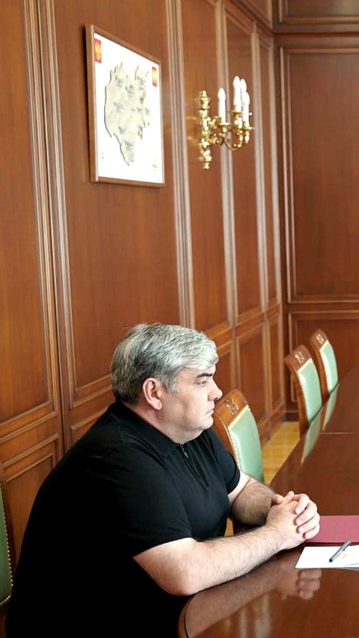 Продолжаются работы по ликвидации последствий селевого схода в Тырныаузе