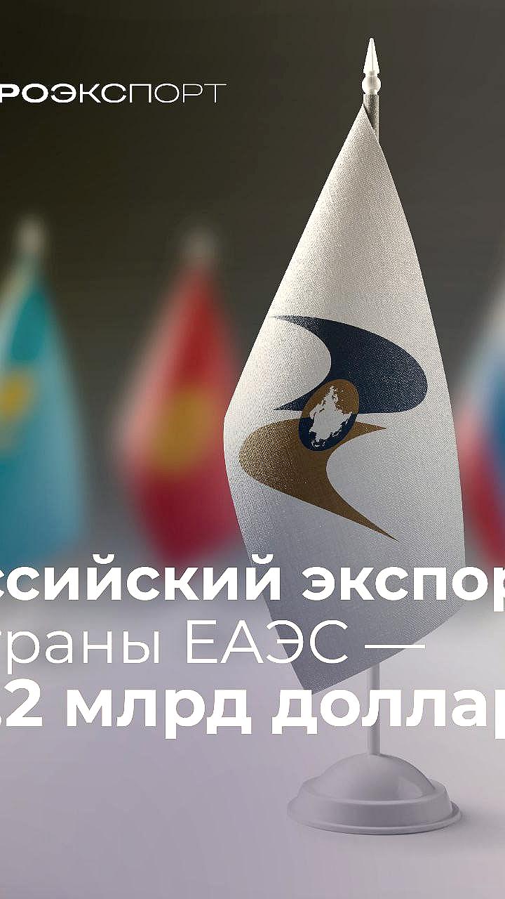 Экспорт агропрома из России и Марий Эл: рост поставок в ЕАЭС