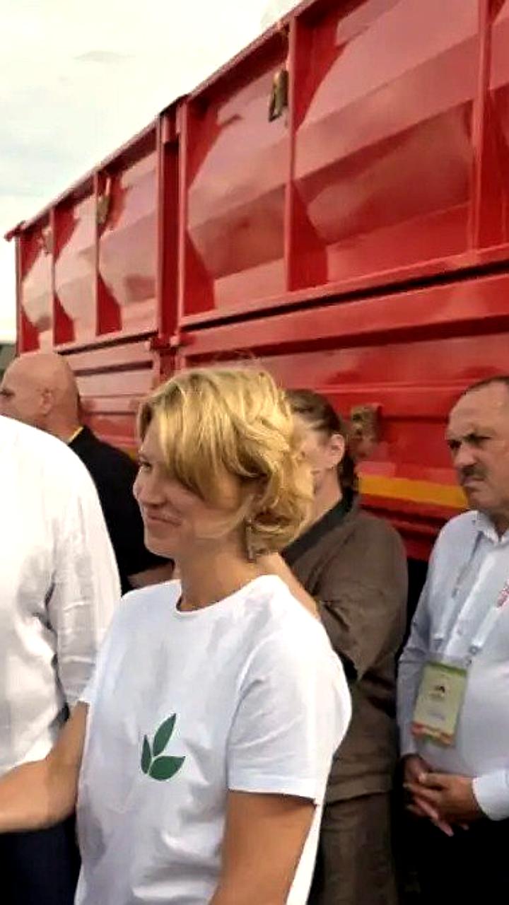 Росагролизинг делится достижениями и планами на Открытом чемпионате России по пахоте