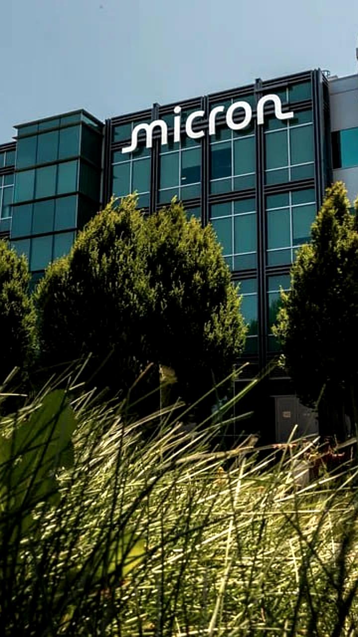 Micron Technology повышает прогноз на IV квартал, акции растут на 4,8%