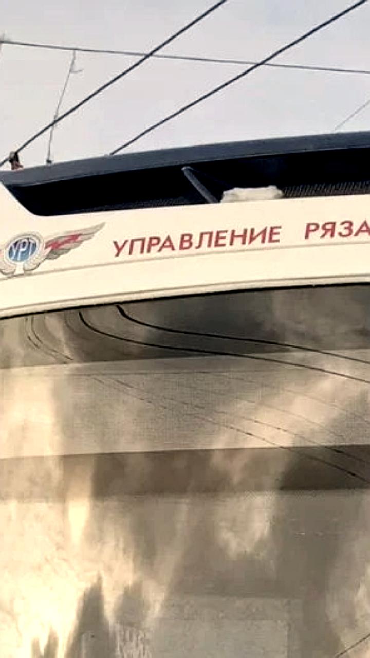 Рязань получает 15 новых троллейбусов в рамках обновления общественного транспорта