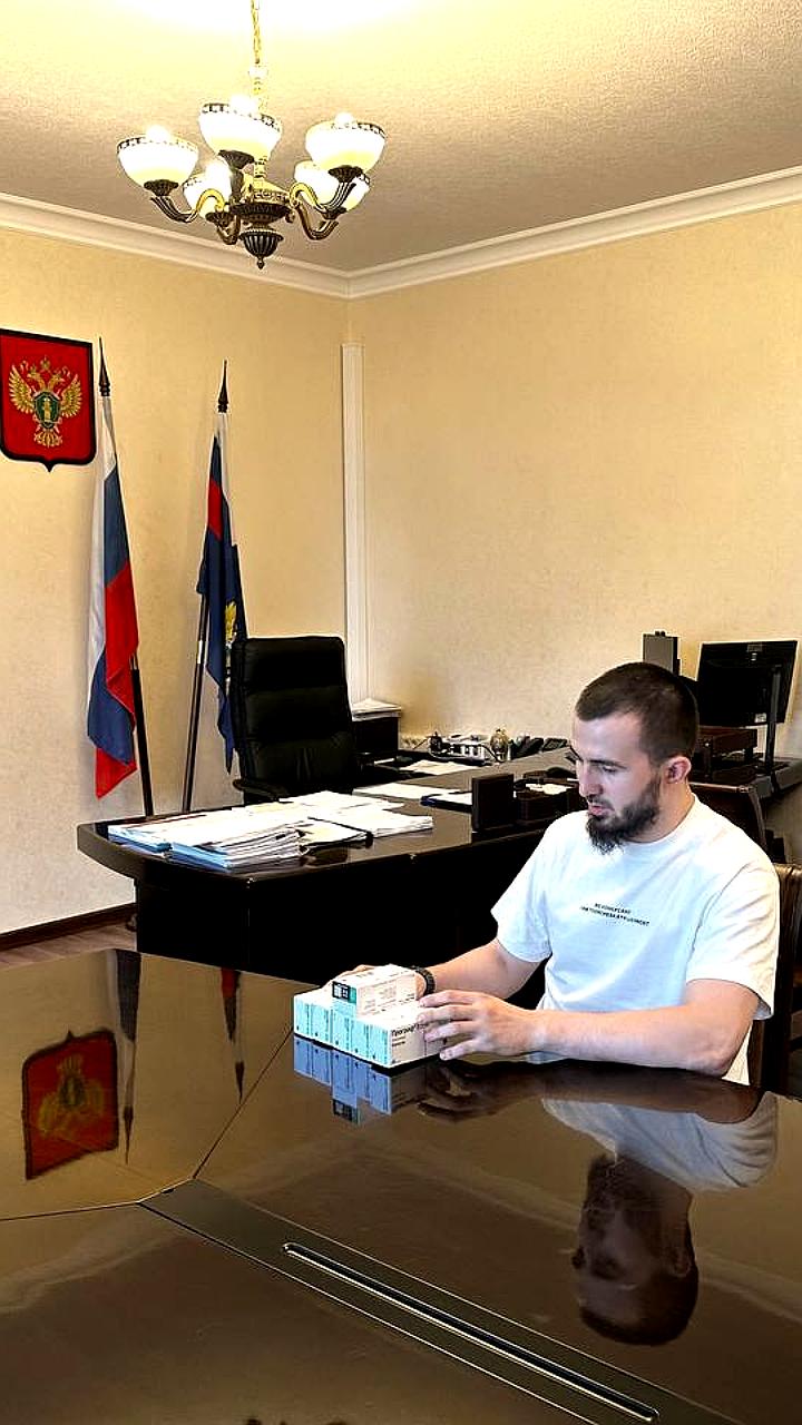 Прокуратура восстанавливает права детей-инвалидов на медицинские препараты в Владимире и Саратове