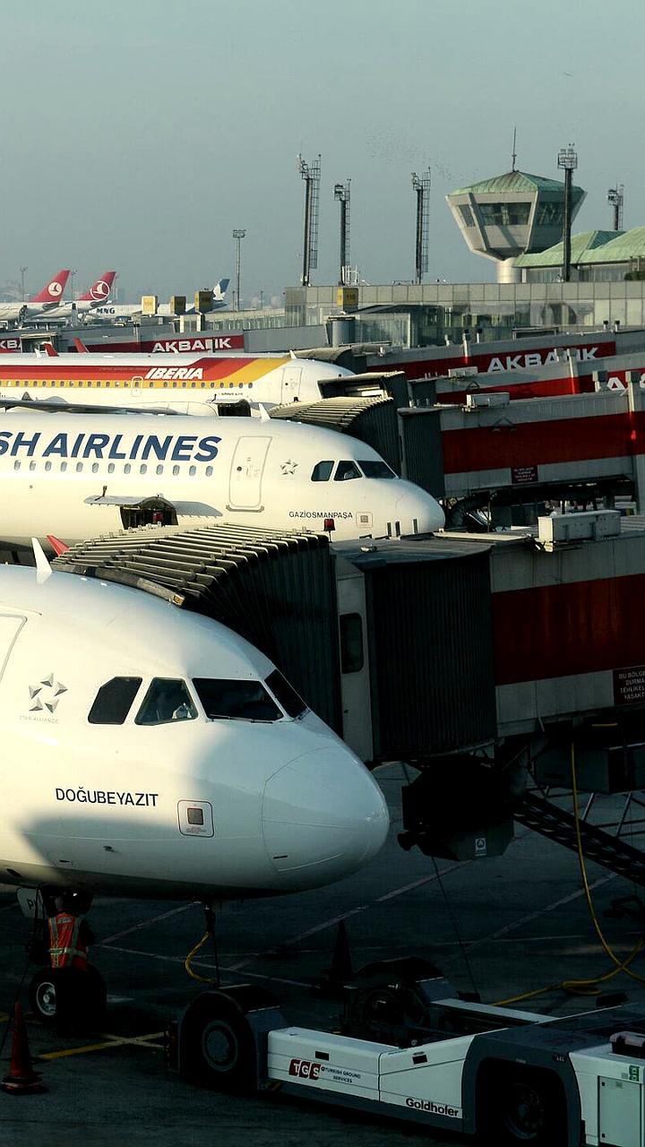 Turkish Airlines снова задерживает багаж пассажиров рейсов из Антальи в Москву