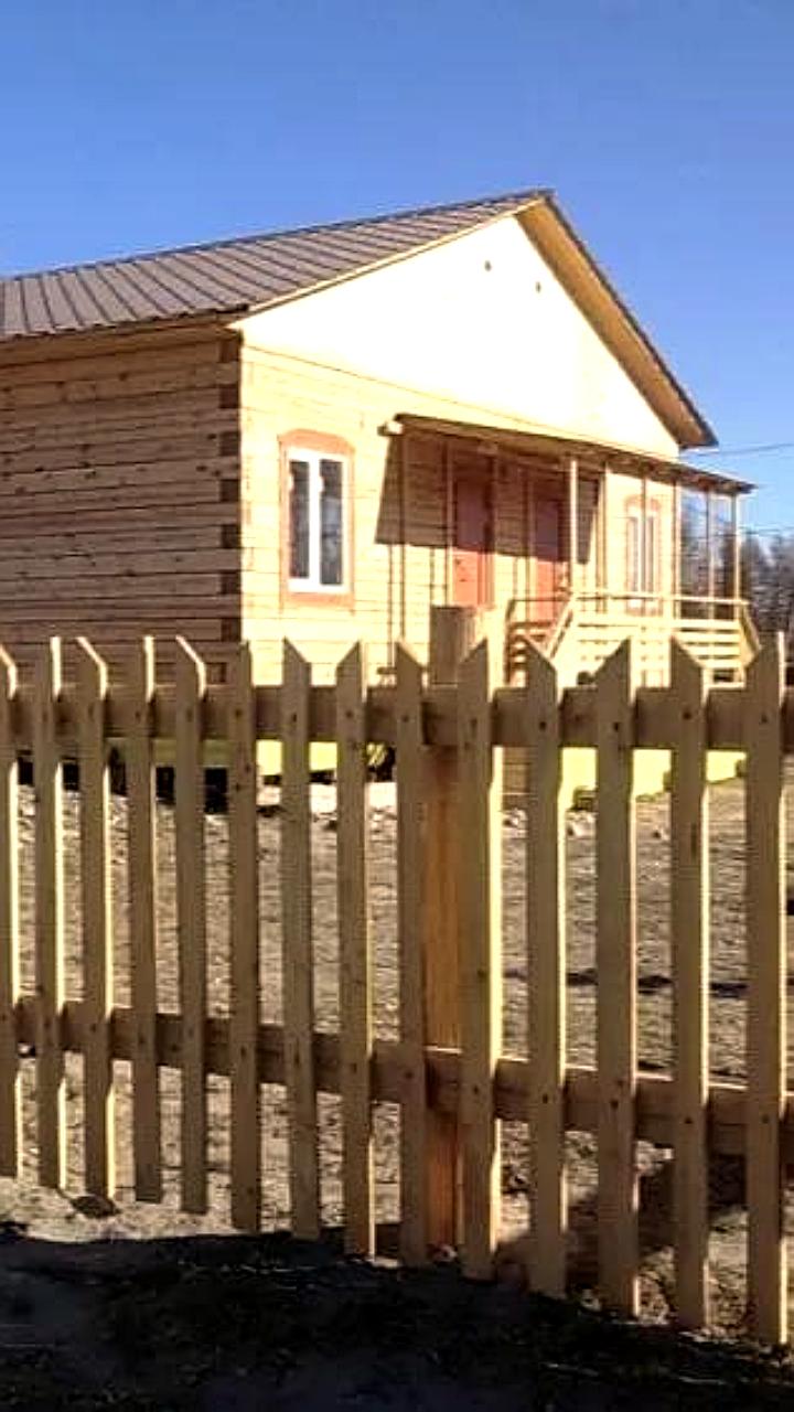 В Якутии введено 3069 жилых домов в первой половине 2025 года