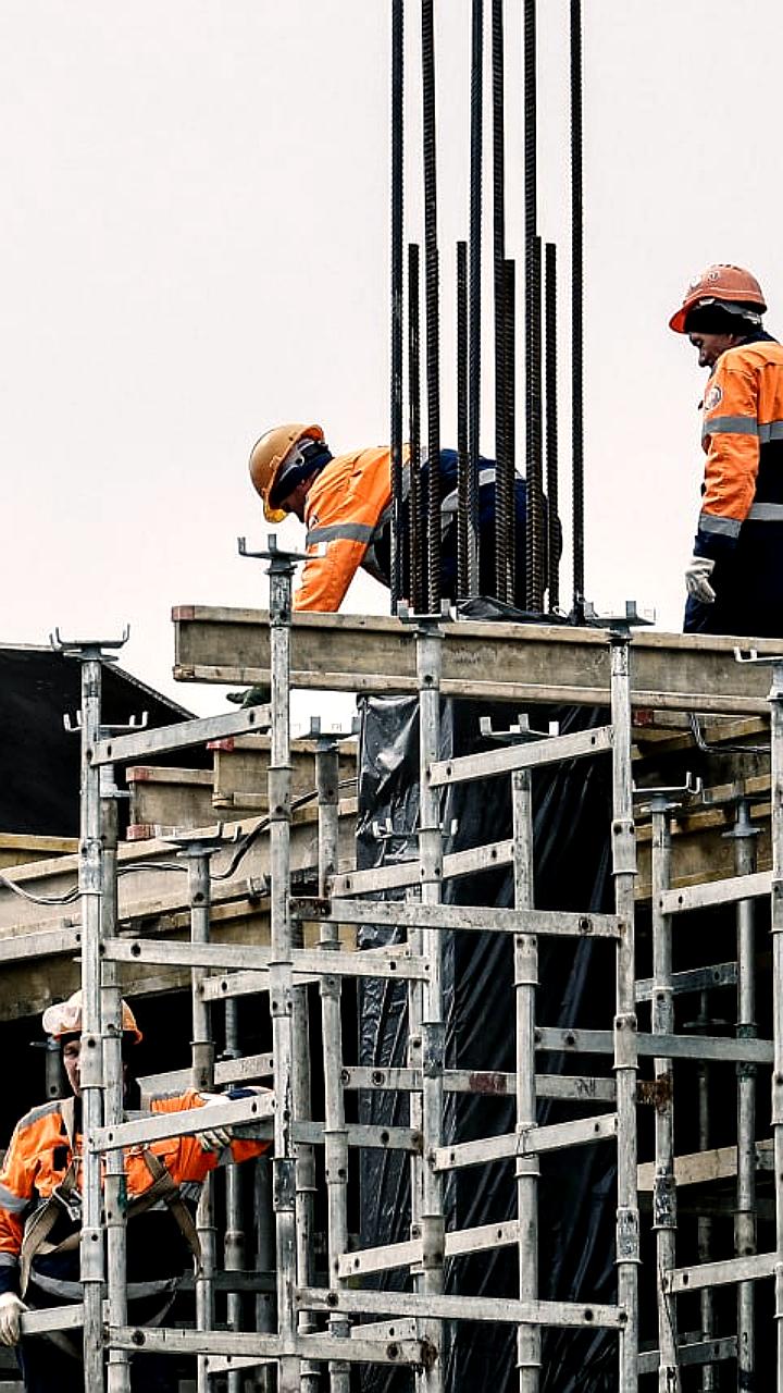 Зарплаты строителей выросли на 19%: лидеры роста и причины