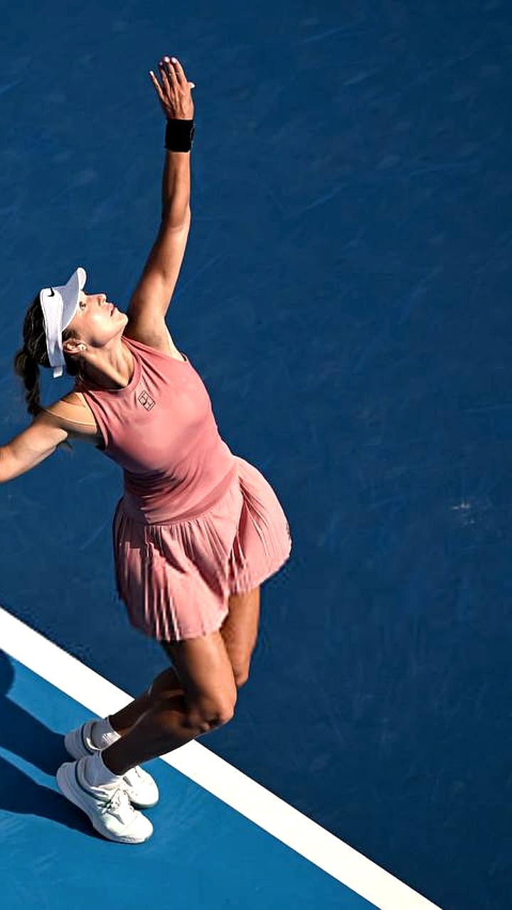 Калинская и Павлюченкова: успехи и неудачи на турнире WTA-1000 в Цинциннати