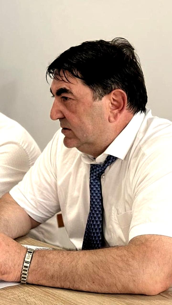 Саид Маматханов назначен временно исполняющим главу Кизилюрта