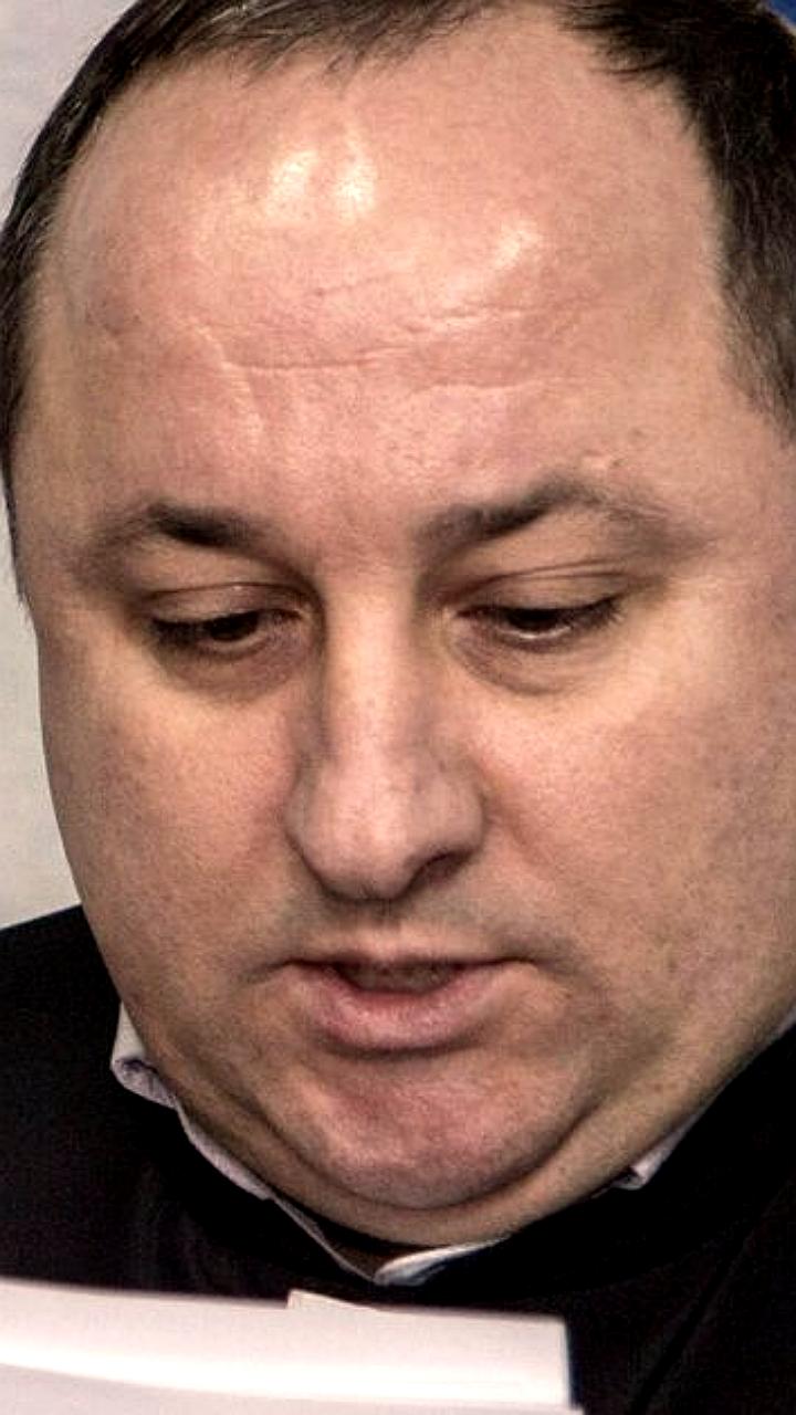 Бывший судья Михаил Дьякон найден мертвым с огнестрельным ранением