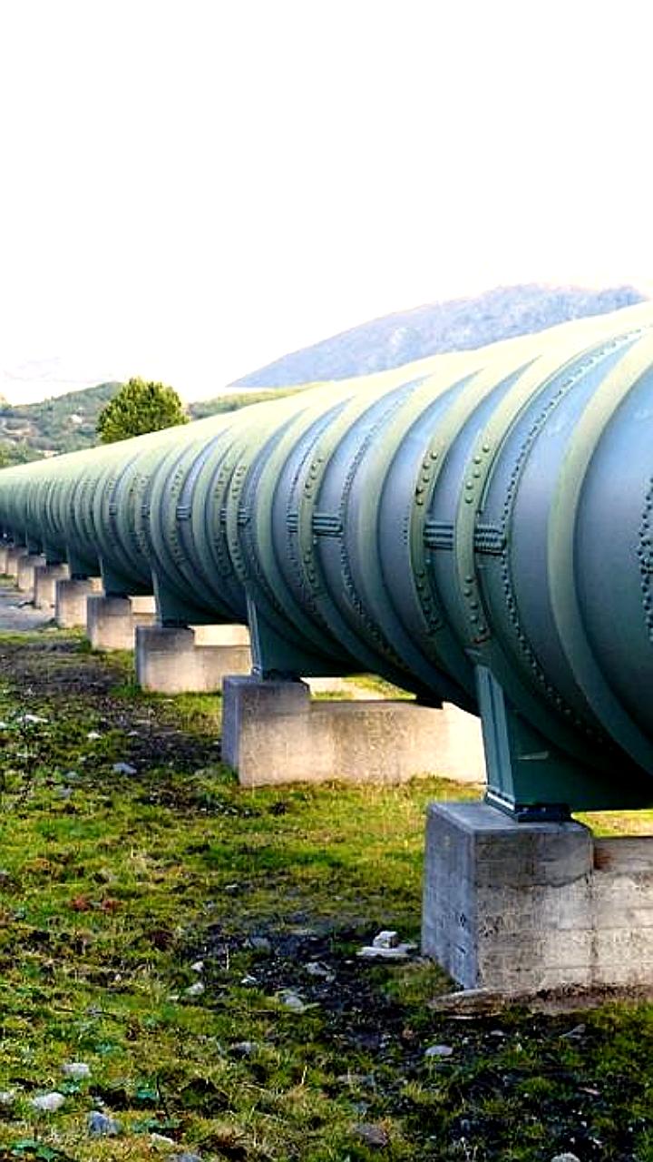 Россия и Сербия развивают газовые маршруты в Европу