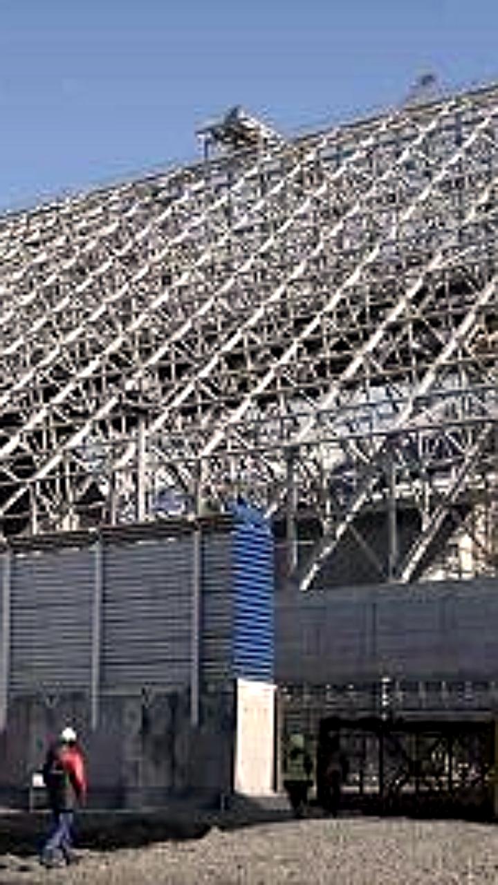 Терминал ОТЭКО в Тамани начал перевалку железной руды с амбициозными планами на 2025 год