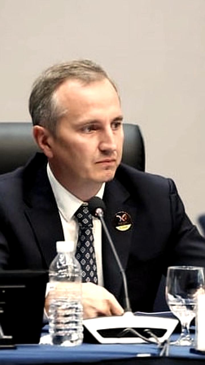 Замминистра сельского хозяйства РФ Максим Боровой участвует в встрече АТЭС в Корее для обсуждения новых технологий в аграрном секторе