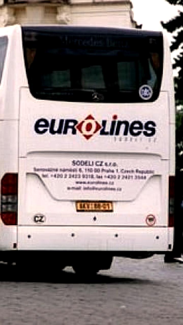 Eurolines сокращает рейсы между Минском и Вильнюсом из-за военных учений