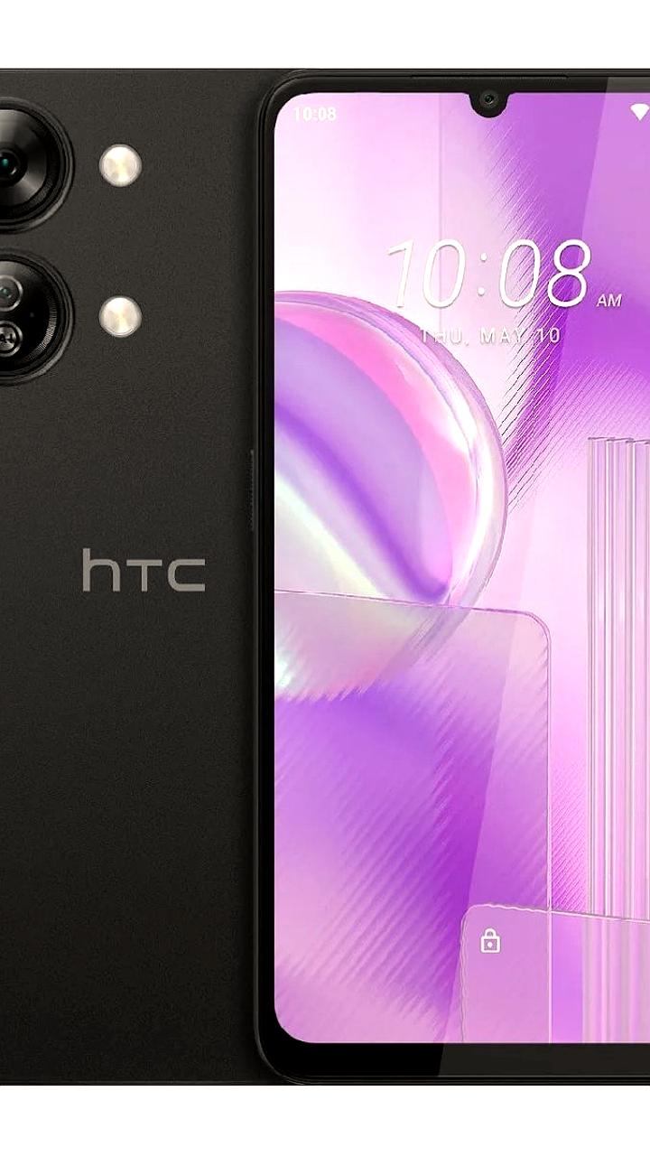 HTC представляет бюджетный смартфон Wildfire E4 Plus с 50 Мп камерой в Таиланде