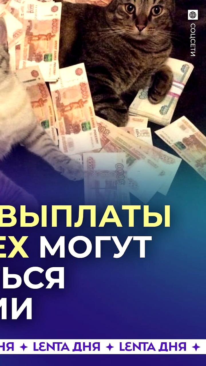 В Госдуме предложили внедрить базовый доход для россиян