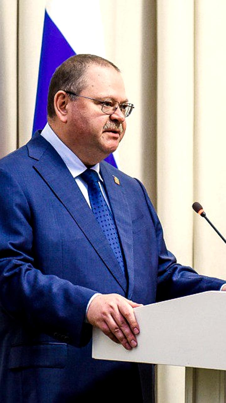 Медиарейтинг губернаторов Дальнего Востока: Василий Орлов на первом месте
