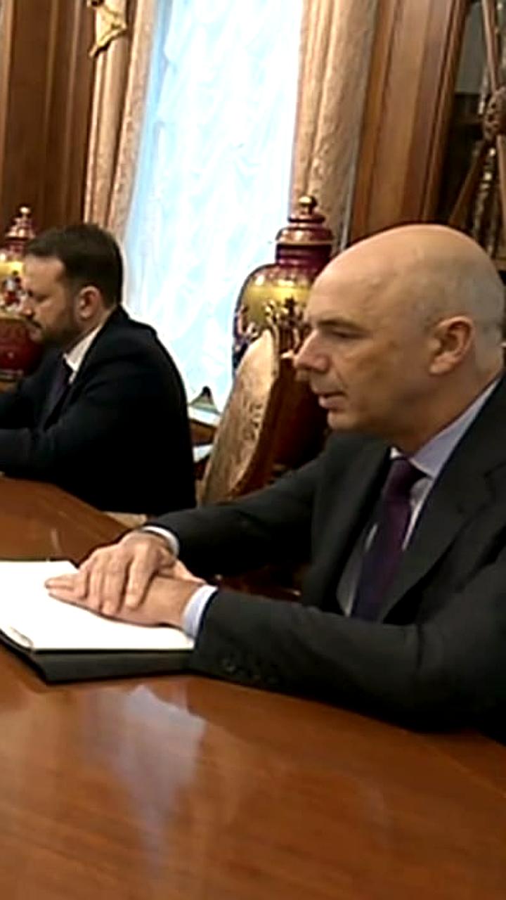 Путин анонсировал подготовку бюджета на 2026-2028 годы с учетом глобальных рынков
