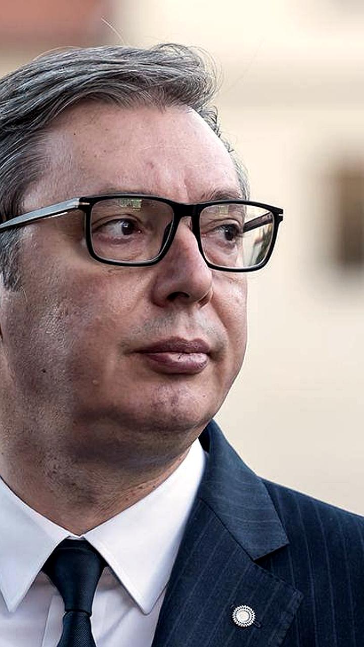 Президент Сербии Вучич подтвердил неизменность внешней политики страны