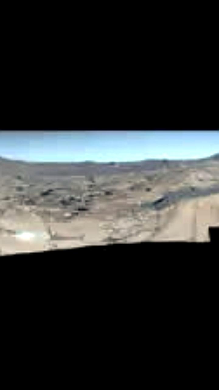 NASA получает детализированную панораму Марса от марсохода Perseverance
