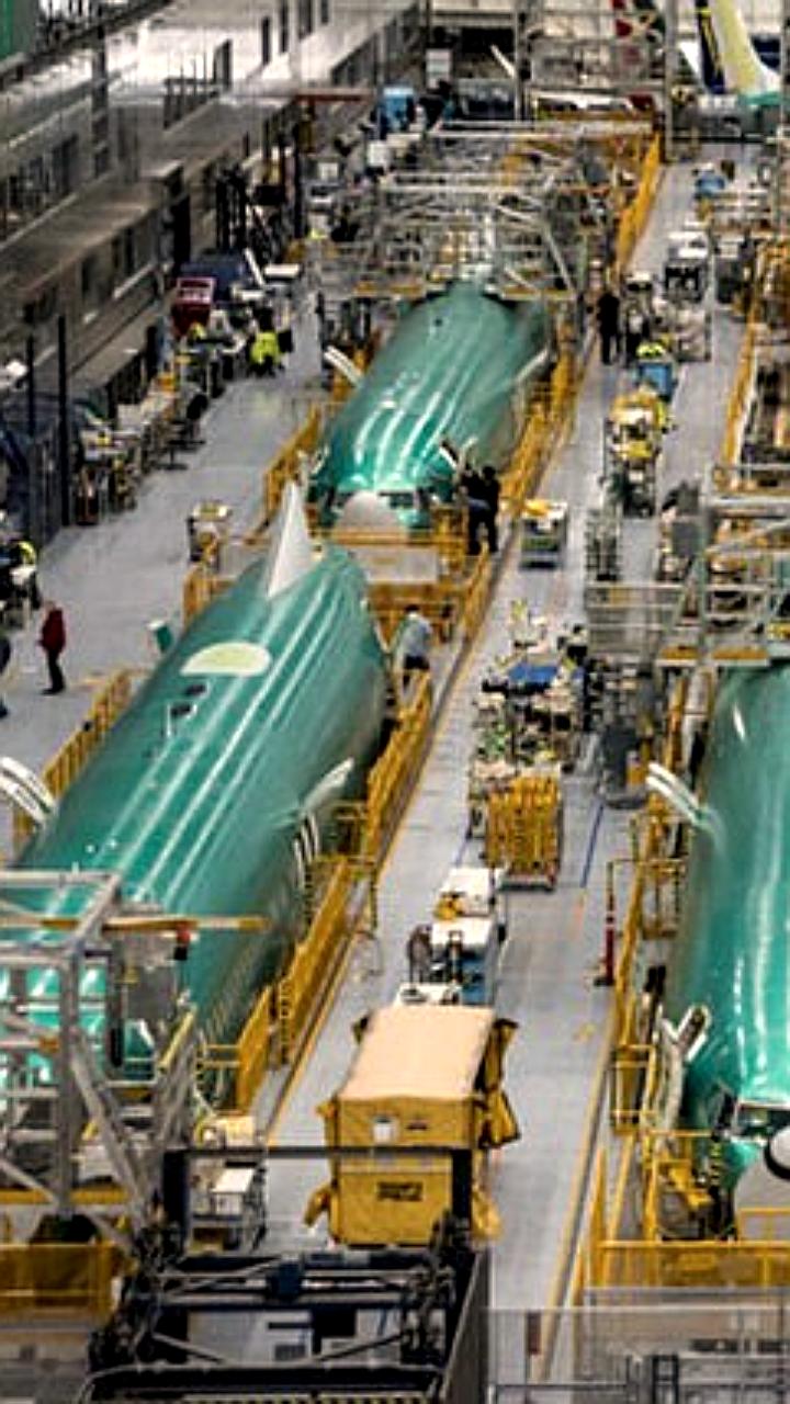 Boeing увеличивает объем поставок до 48 самолетов в июле