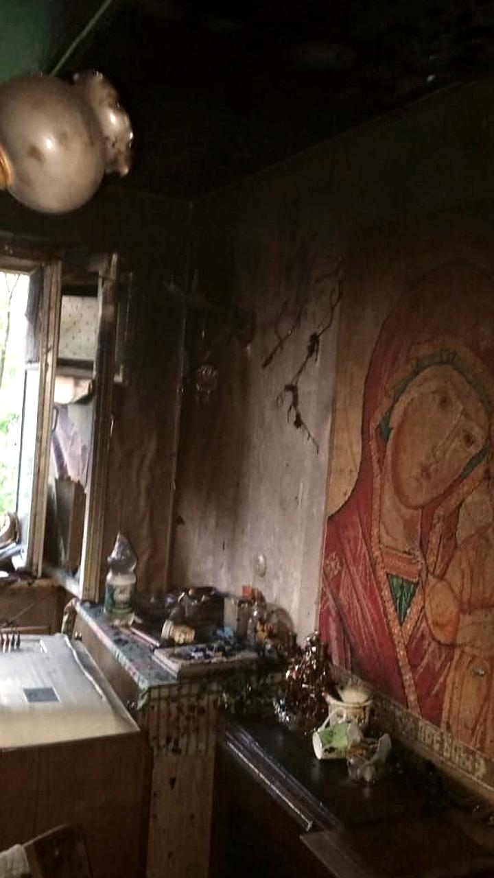 Пожар в Мурманске: восемь гаражей повреждены, ликвидировано 64 лесных пожара