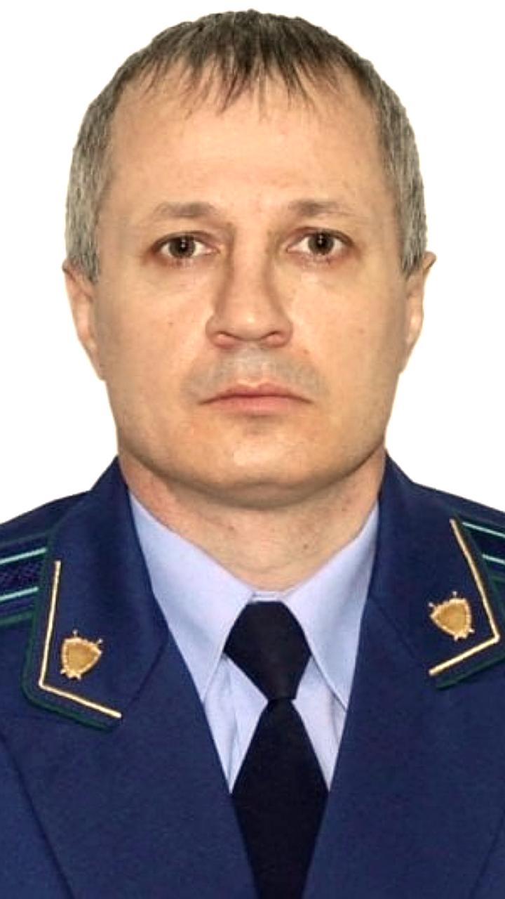 Назначен новый прокурор Тынды: Владимир Молчанов приступает к обязанностям