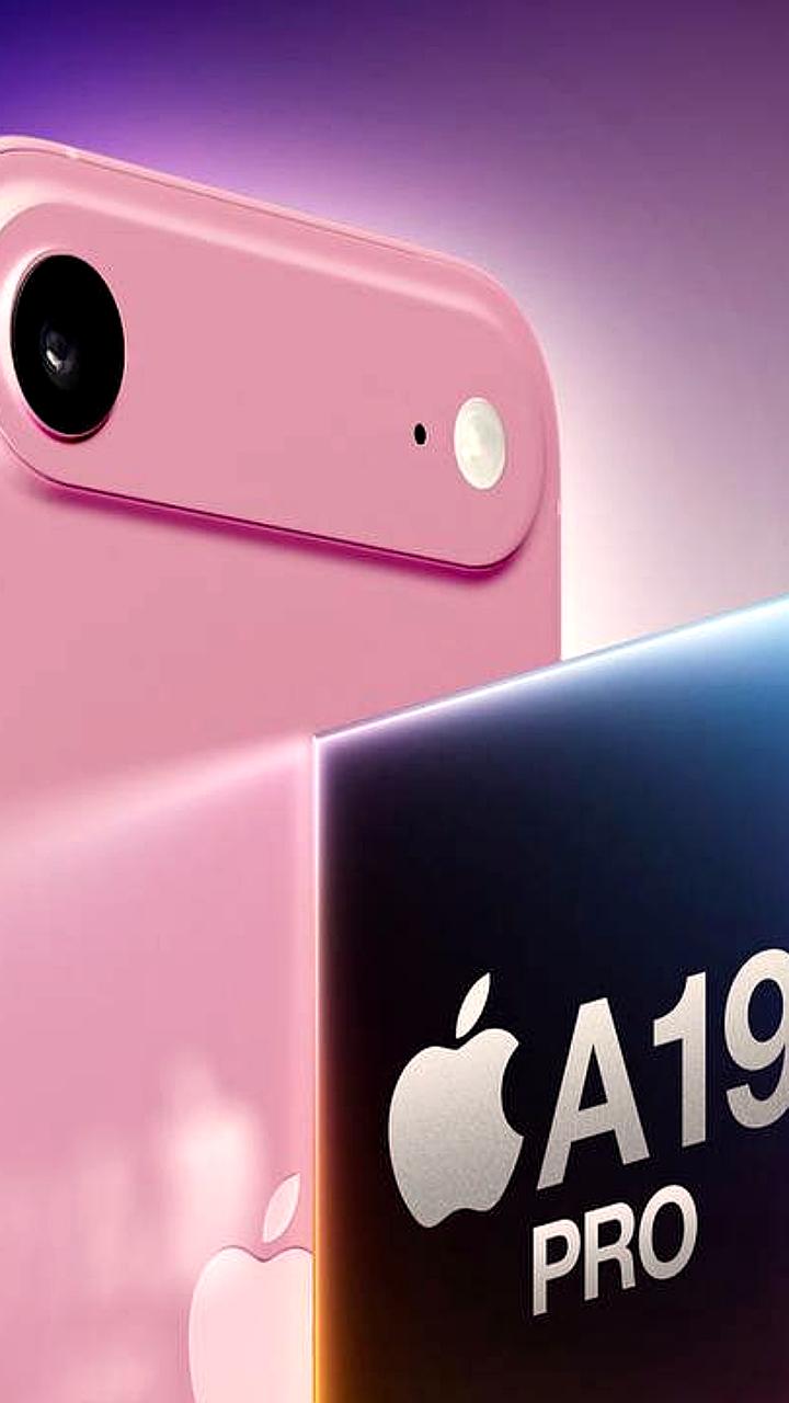 iPhone 17 Air: новый процессор A19 Pro с 5-ядерной графикой