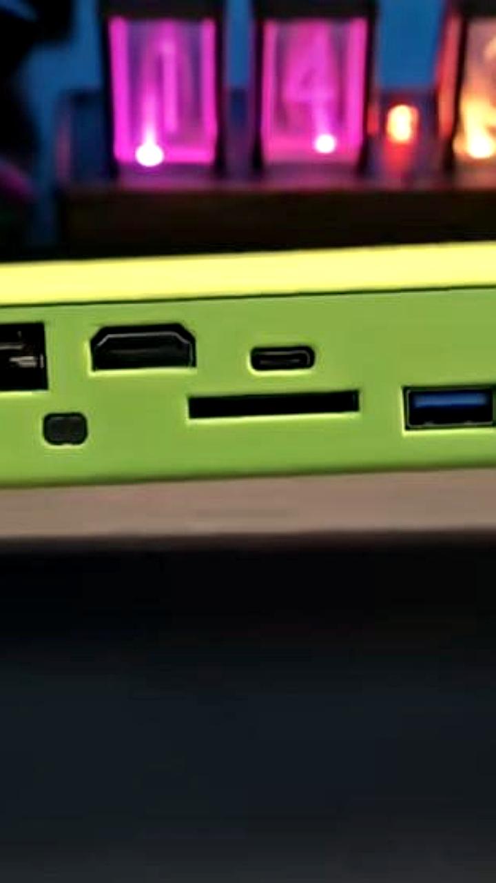 Блогер создает мощный портативный игровой компьютер с RTX 4090