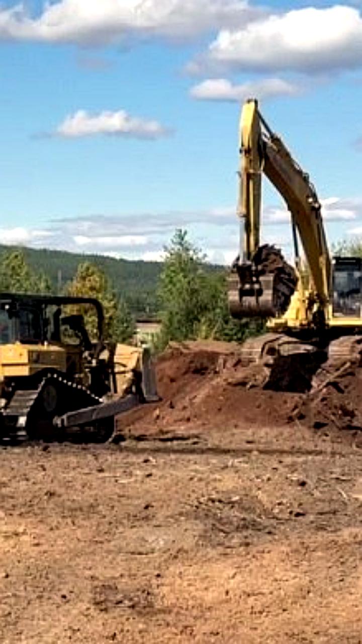 Ликвидация крупных свалок в Усть-Илимском районе и Приморье продолжается