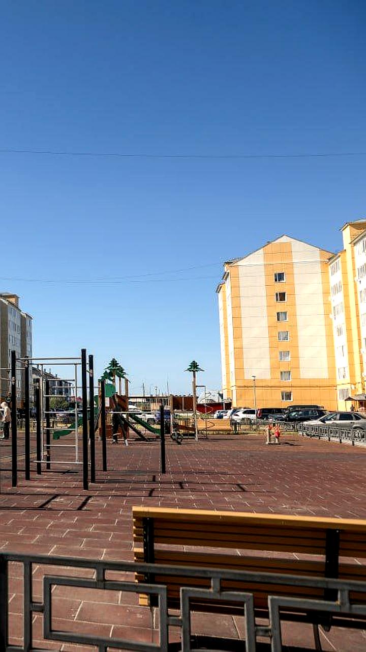 Ирина Гехт оценила благоустройство общественных территорий Нарьян-Мара в рамках федерального проекта