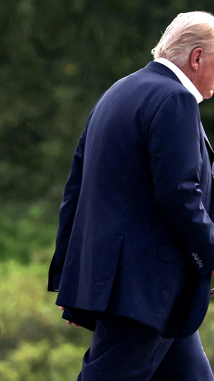 Трамп критикует СМИ за освещение встречи с Путиным