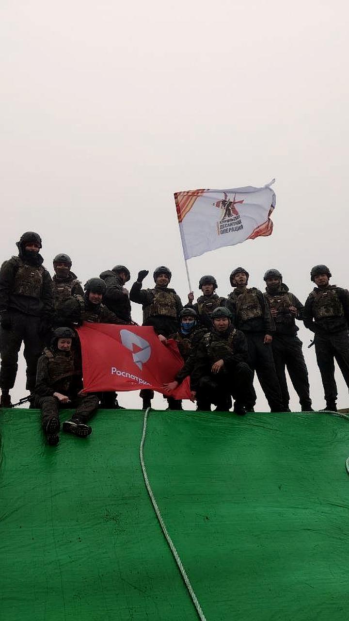 Военно-патриотическая игра и поход по местам сражений: юные патриоты укрепляют командный дух и восстанавливают мемориалы