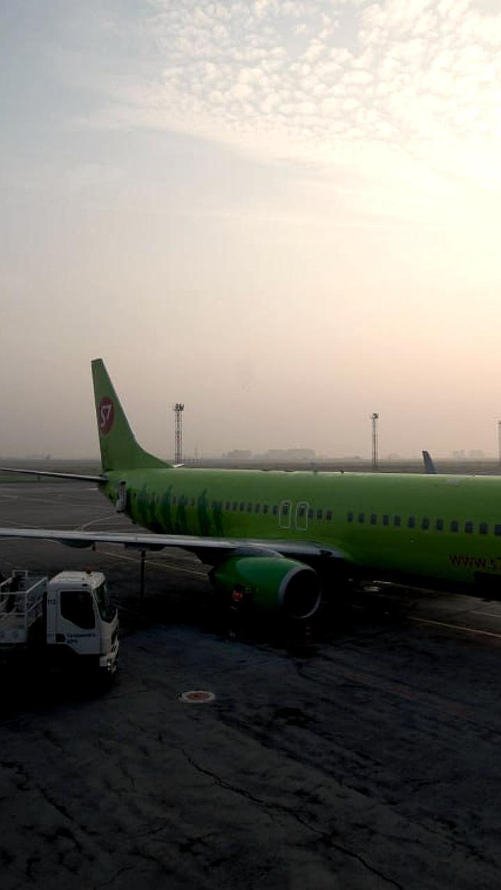 S7 Airlines увеличила число пассажиров бизнес-класса на 43% в 2025 году