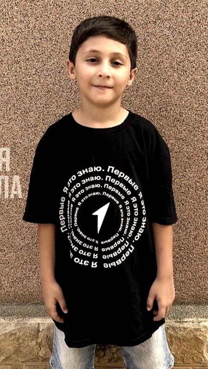 8-летний Мустафа Магомедов спас двоюродного брата от утопления в Дагестане