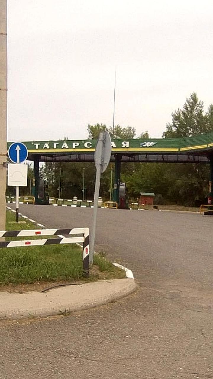 Проверка автозаправочных станций в рамках месячника «Безопасная АЗС»