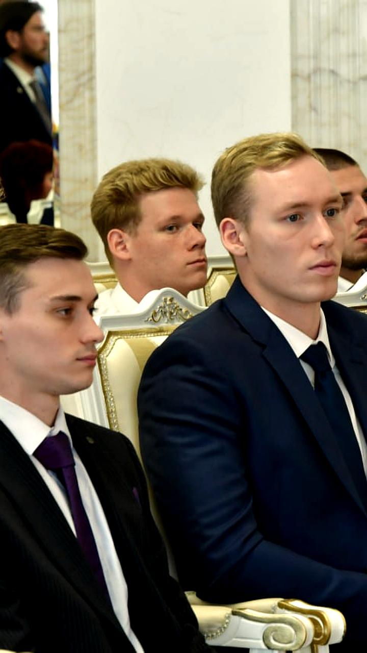 Андрей Минаков поблагодарил Татарстан за поддержку после победы на чемпионате мира