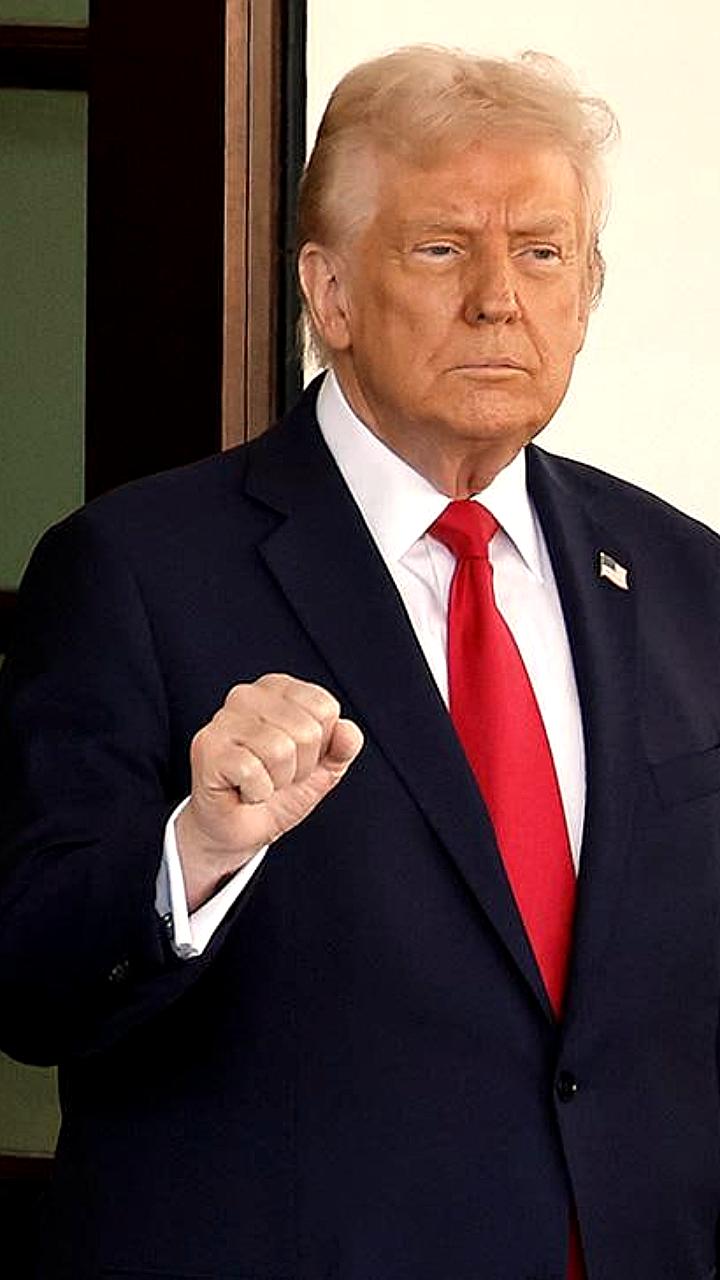 Трамп проводит телефонную конференцию с Зеленским и европейскими лидерами