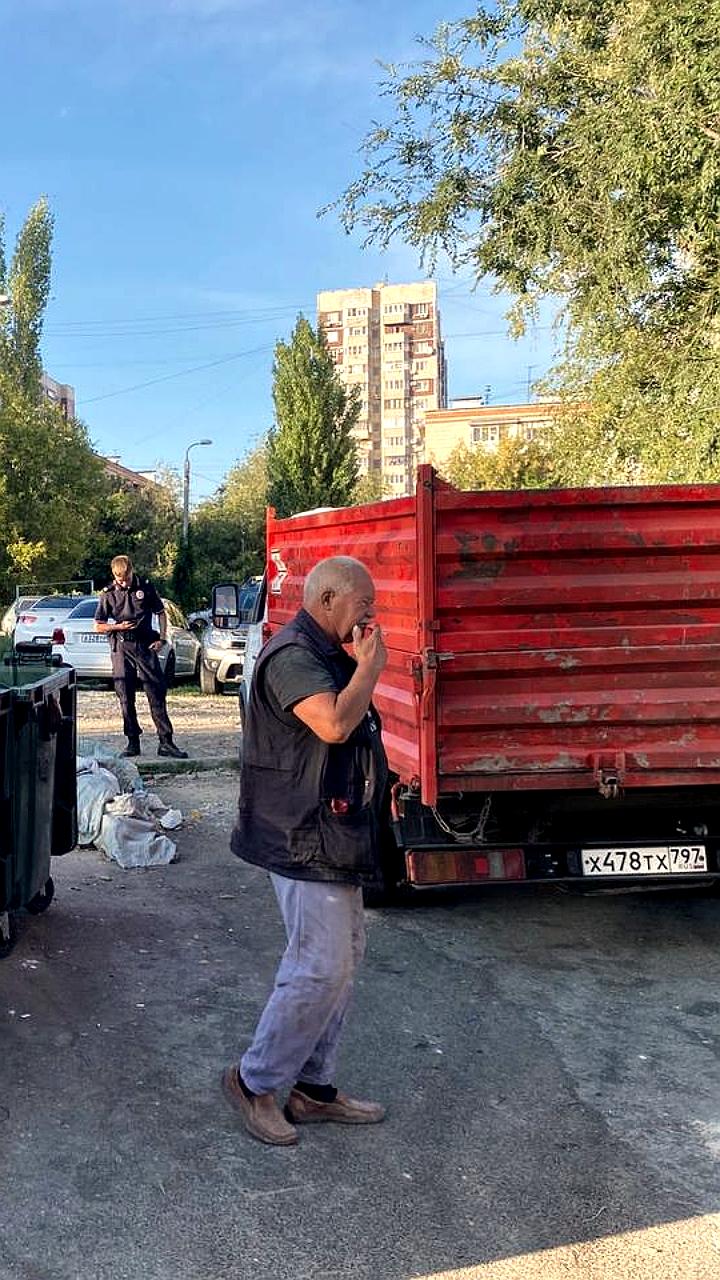 Экологи Липецкой области проводят рейды по выявлению незаконного выброса мусора
