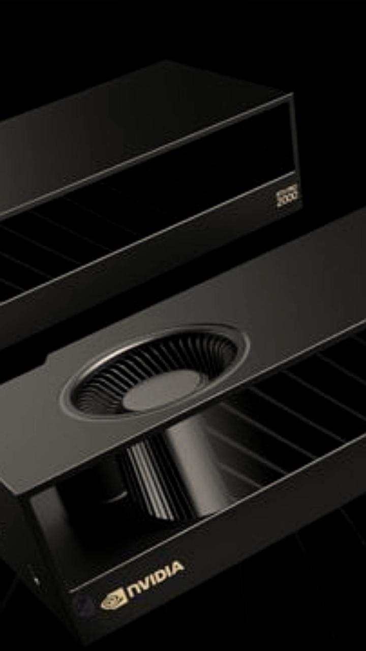 NVIDIA анонсировала новые компактные видеокарты RTX Pro 4000 SFF и 2000 на SIGGRAPH 2025