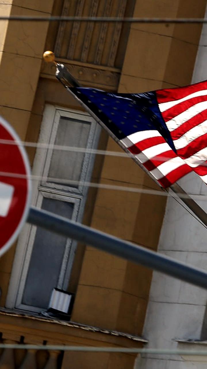 США временно приостановили антироссийские санкции для подготовки саммита на Аляске