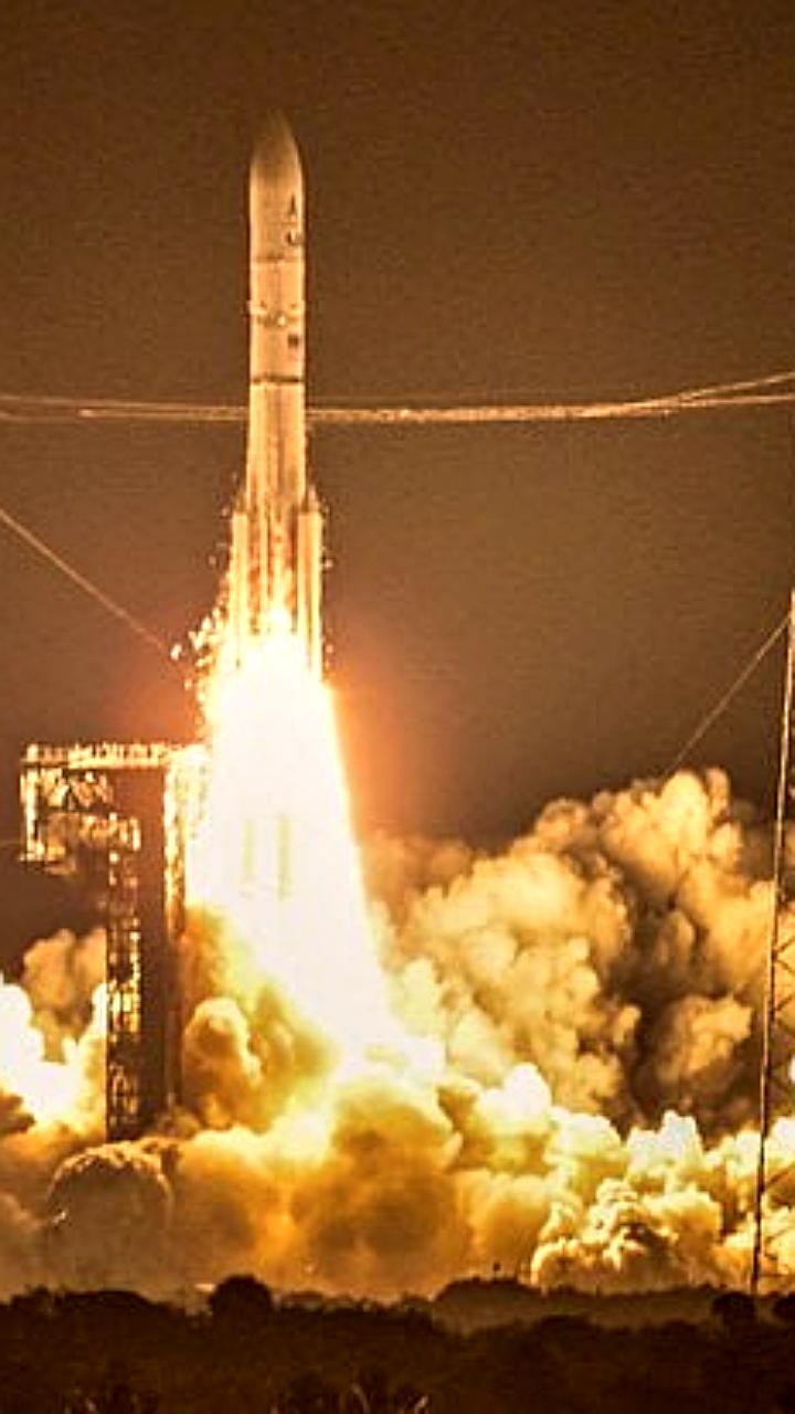 Запуск ракеты Ariane 6: Европа делает шаг к независимости от SpaceX
