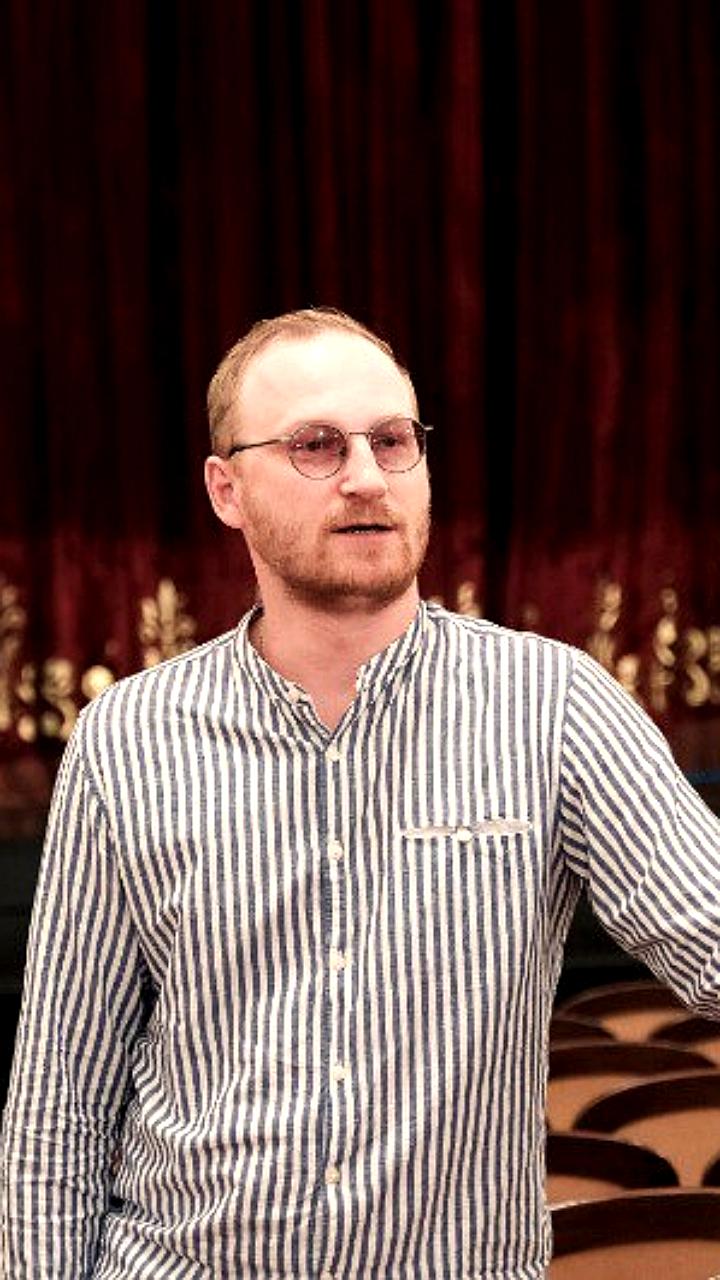 Владимир Кузнецов назначен новым художественным руководителем Астраханского драмтеатра
