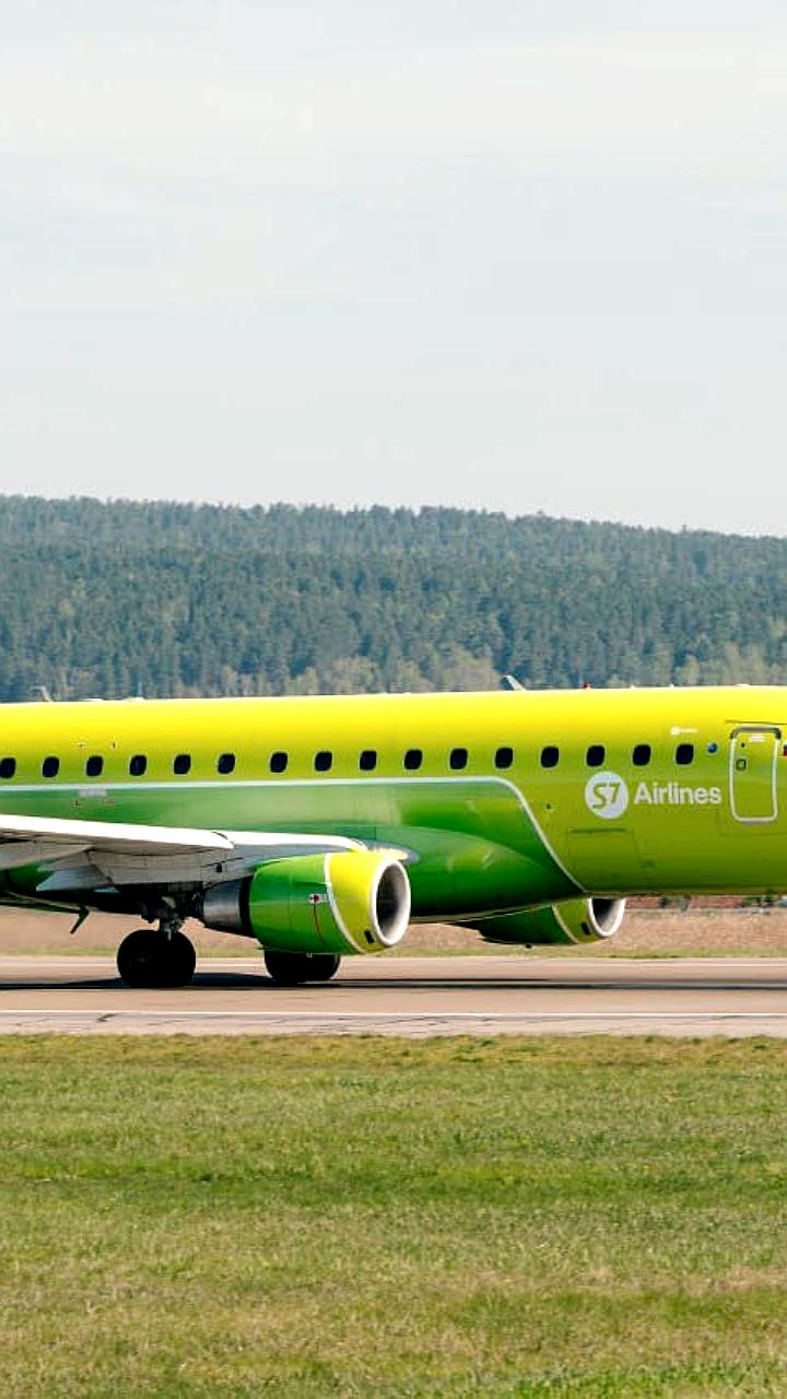 S7 Airlines открывает новый маршрут из Новосибирска в Бухару