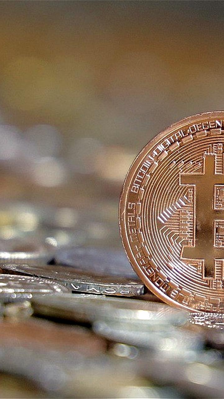 Биткойн достигает нового рекорда, превысив $123,4 тыс.
