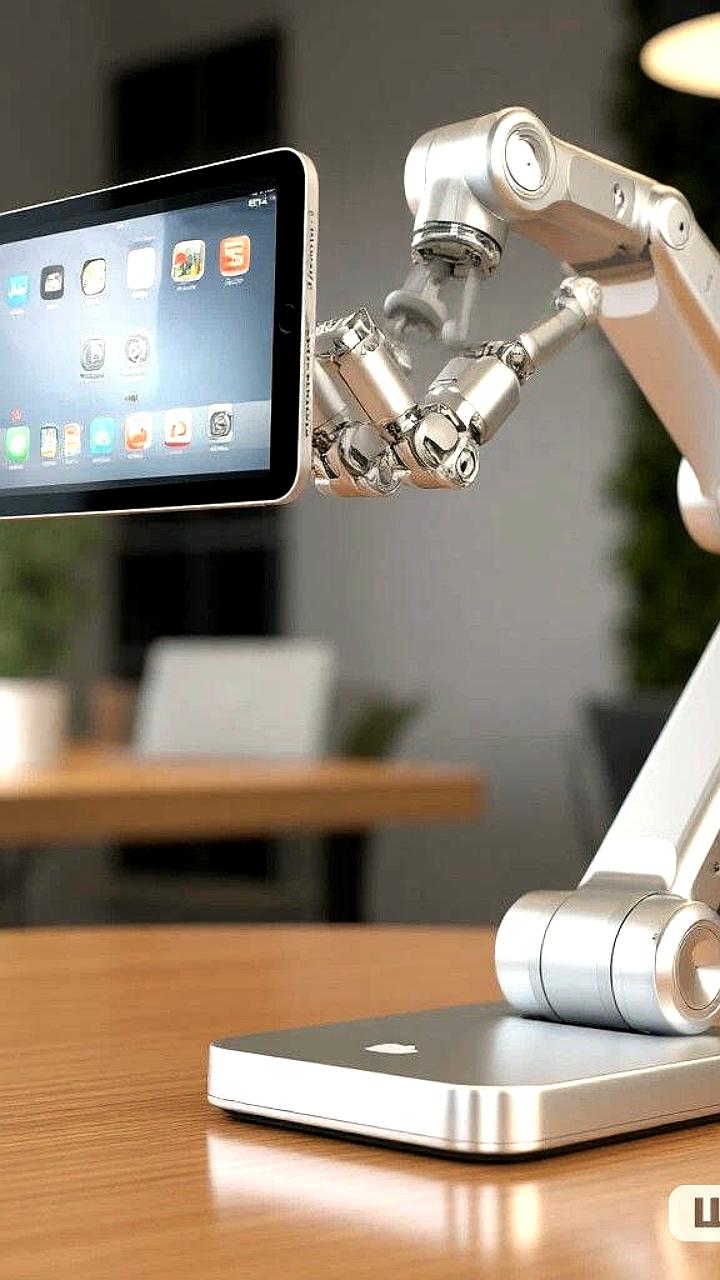 Apple анонсировала настольного робота с ИИ на 2027 год