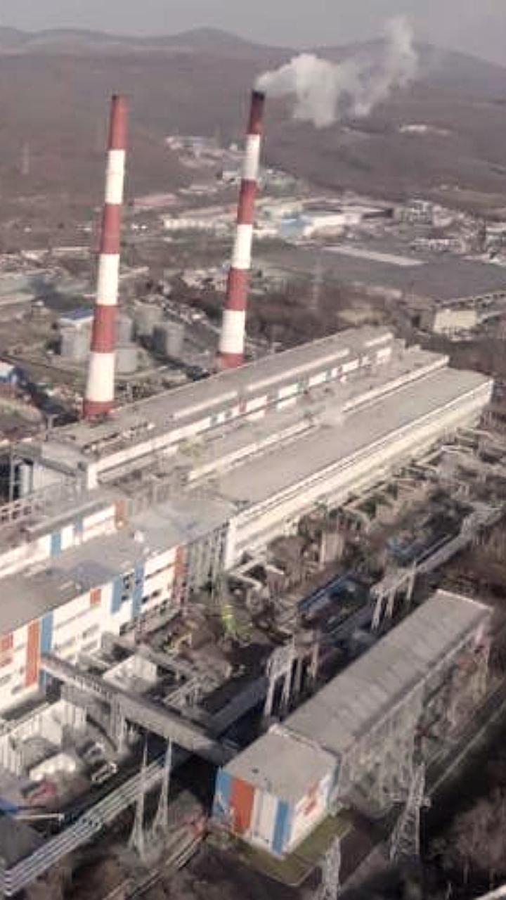 Несчастный случай на Владивостокской ТЭЦ-2: прокуратура расследует падение работников