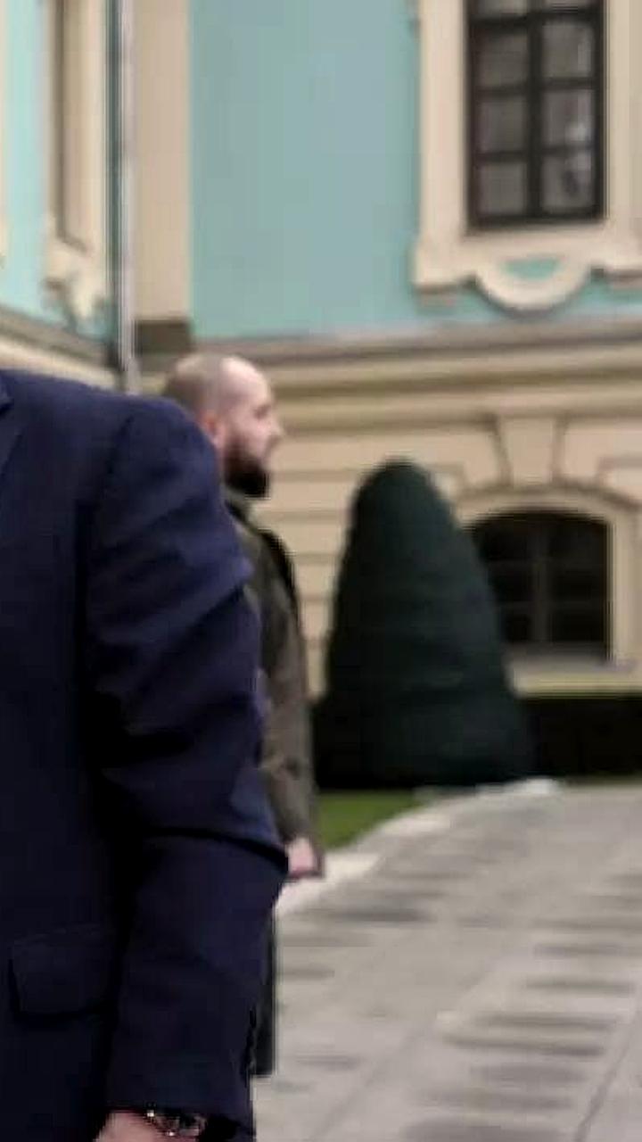 Стармер и Зеленский обсудят предстоящие переговоры Путина и Трампа в Лондоне