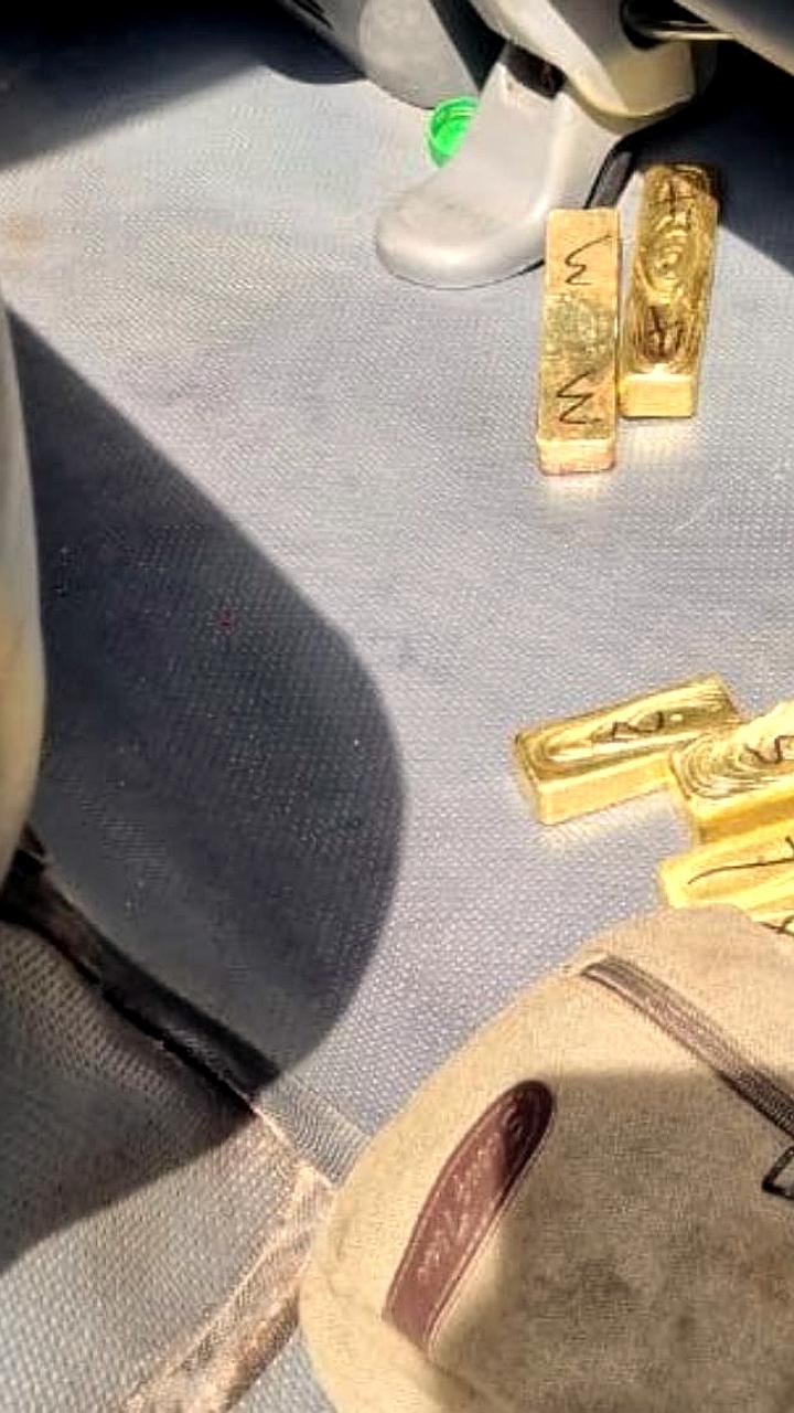 В Забайкальском крае возбуждено уголовное дело о контрабанде золота на сумму свыше 61 млн рублей
